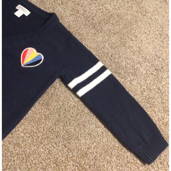 18M to 24M VGUC GYMBOREE Heart Sweater Cardigan - Picture 5 of 5